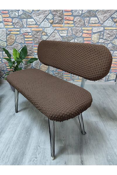 COVER TEKSTİL Puff Bench Cover Bench Cover