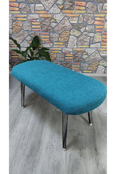 COVER TEKSTİL Puff Bench Cover Bench Cover