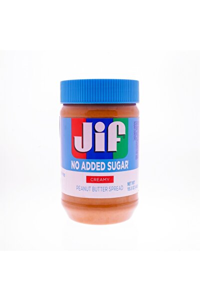 Jif Şekersiz Yer Fıstığı Ezmesi 440 Gr