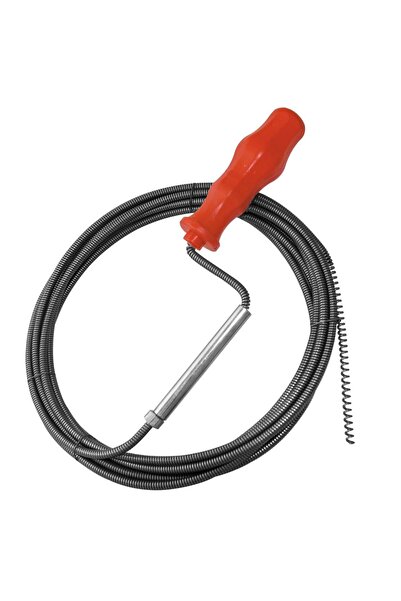 Evvano Sink and Drain Pipe Opener - Sink Opening Tool - 3 Meters