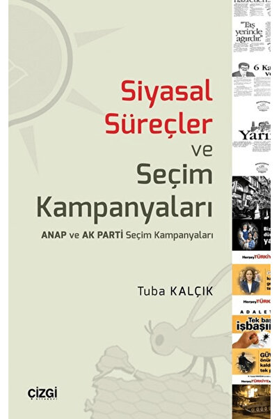 Generic Brand Siyasal Süreçler ve Seçim Kampanyaları