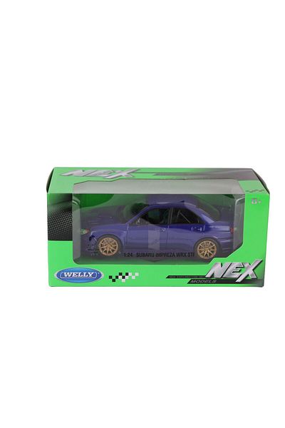 KARSAN 24108 Welly 1 24 Nissan Skyline Gt-R R34