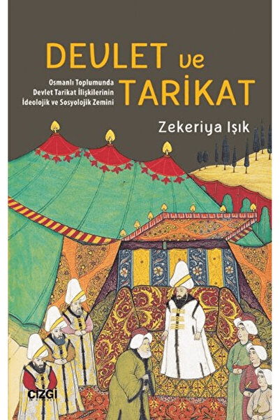 Çizgi Kitabevi Yayınları Devlet ve Tarikat