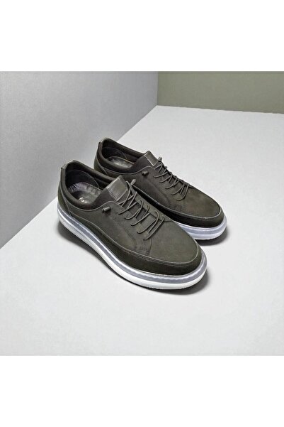 Desimod Genuine Leather Full Orthopedic Comfortable Men's Shoes