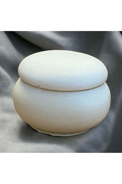 Bernami 2-Li Covered Candle Holder and Plug-In