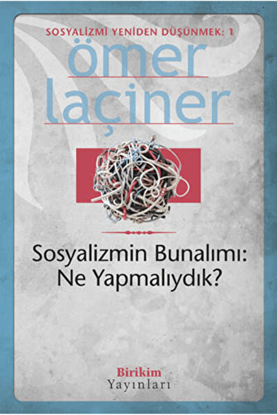 Birikim Yayınları Sosyalizmin Bunalımı: Ne Yapmalıydık?