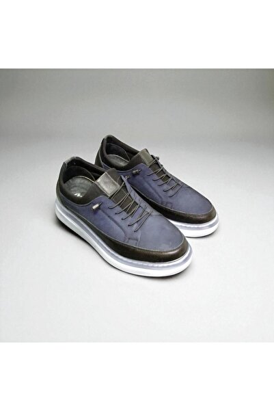 Desimod Genuine Leather Full Orthopedic Comfortable Men's Shoes