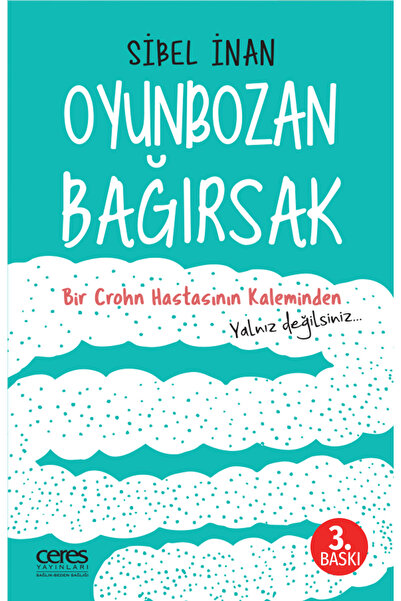 Ceres Yayınları Oyunbozan Bağırsak