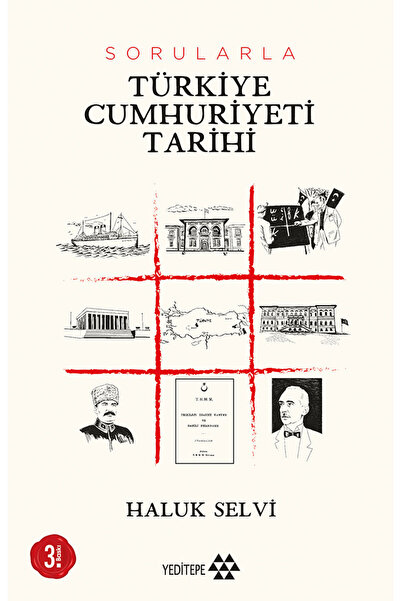 Yeditepe Yayınevi Sorularla Türkiye Cumhuriyeti Tarihi