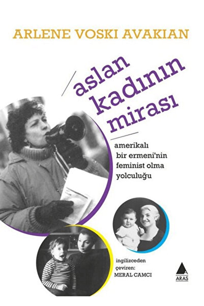 Aras Yayıncılık Aslan Kadının Mirası