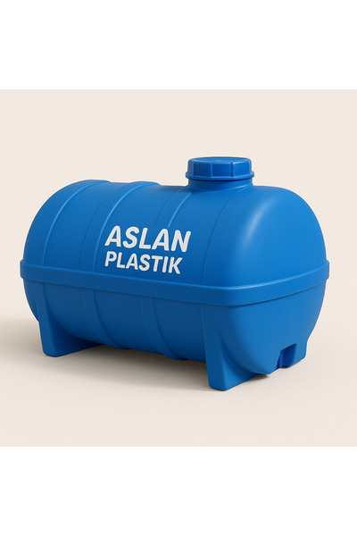 Aslan Ticaret 200 LT. YATAY DEPO