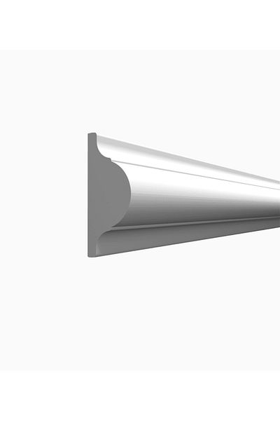 Fusion Decor Duropolymer decorative profile 240 x 4, P4
