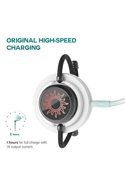 Totwoo 1 Adet Şarj Kablosu, bilekliklerle Uyumlu