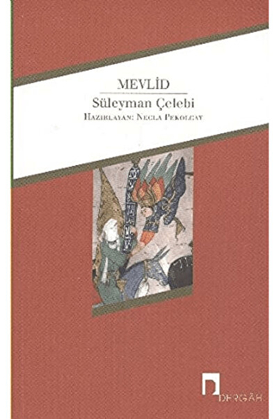 Dergah Yayınları Mevlid