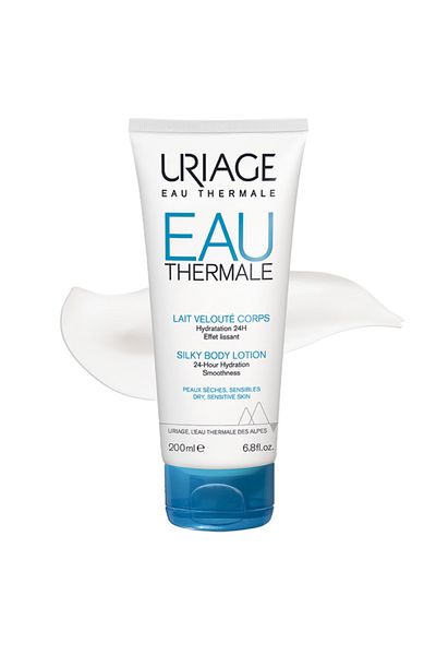Uriage Uriage Silky Body Lotion - 200 ml
