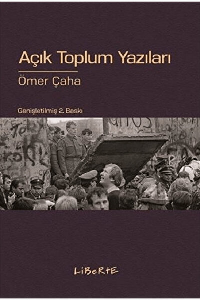Liberte Yayınları Açık Toplum Yazıları