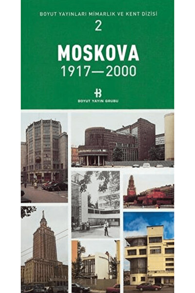 Boyut Yayın Grubu Moskova 1917-2000