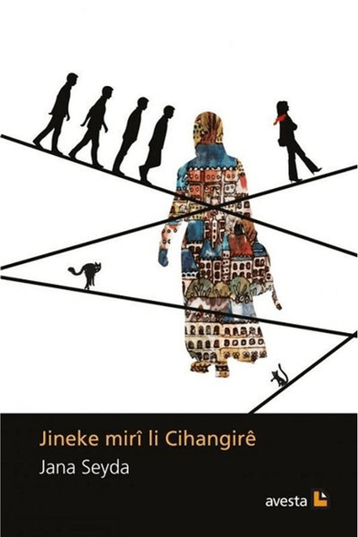 Avesta Yayınları Jineke Miri Li Cihangire