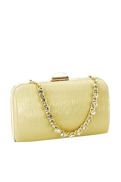 SOFILINE Gold clutch bag BJH-22703 05