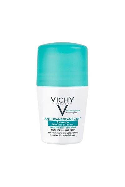 Vichy مزيل عرق رول لعلاج العرق الشديد من فيشي - 50 مل