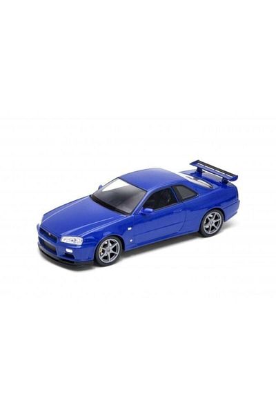 KARSAN 24108 Welly 1 24 Nissan Skyline Gt-R R34