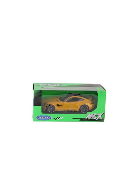 KARSAN 24081 Welly Diecast 1 24 Mercedes Amg Gt