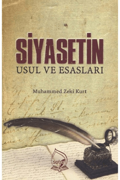 Sebe Yayınları Siyasetin Usul ve Esasları