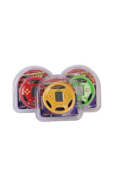 CAN OYUNCAK 385 Cartelada Steering Tetris