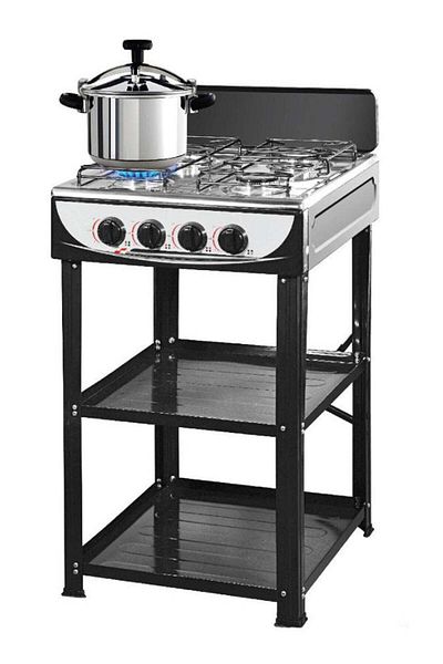 Generic Denx Four Burner Gas Stove