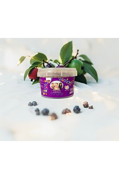 ÜRETEN ANNELER ŞEKERSİZ MEYVE REÇELLİ TUZSUZ YAYIK TEREYAĞ 250 GR (KARADUT )