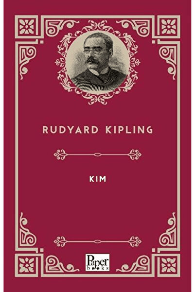 PAPER BOOKS Kim Roman