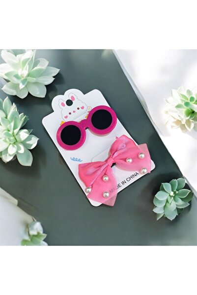 Store Figured 2-Piece Children's Clamp Buckle