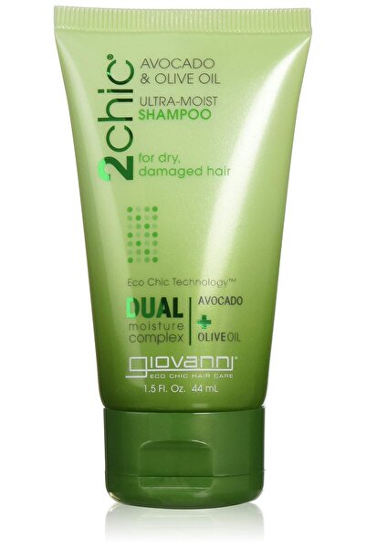 Giovanni جوفاني الافوكادو وزيت الزيتون 44 مل