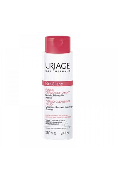 Uriage Uriage Roséliane Cleansing and Makeup Removing Fluid for Sensitive Skin 250ml