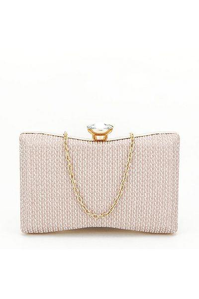 SOFILINE Champagne clutch bag BJH-22718 05