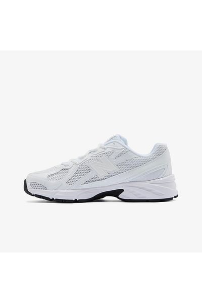 New Balance 740'Triple White' White Sneakers - Hypestep