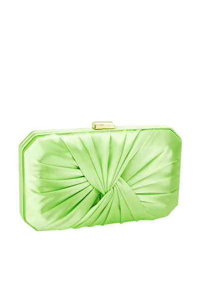 Diana&Co Σατέν τσάντα DYX3335-5 05 Πορτοκαλί