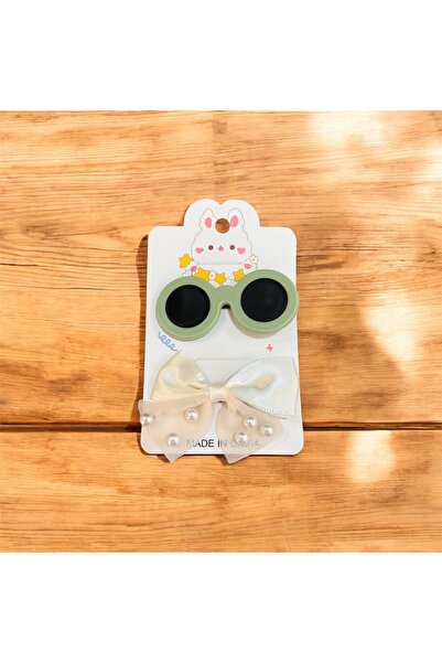 Store Figured 2-Piece Children's Clamp Buckle