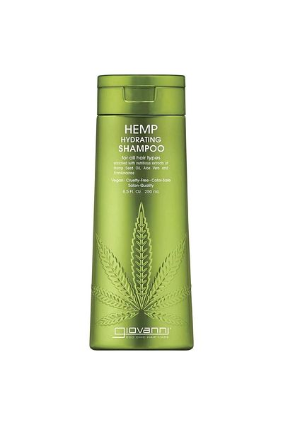 Giovanni Jovani Grape Moisturizing Shampoo for All Hair Types 250ml