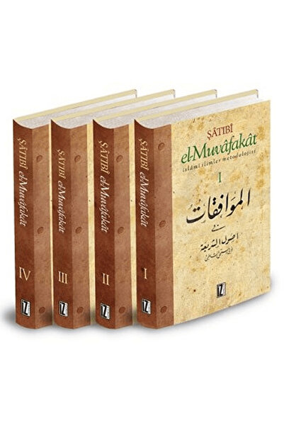 İz Yayıncılık El-Muvafakat (4 Kitap Takım)