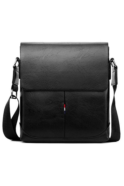 OEM Geantă de umăr bărbătească, Samuel GT1432, model negru