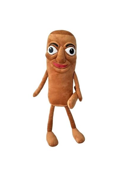 OEM Italian Toy Brain Rot, Tung Tung Tung Sahur, pluș, 22 cm