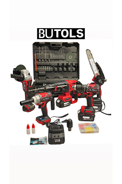 butols 5’Lİ MATKAP SETİ