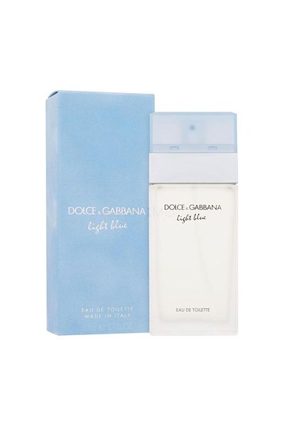 Dolce&Gabbana Dolce & Gabbana Light Blue toaletní voda pro ženy 50 ml