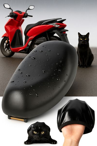 Vi Caro Arora Dazzle Pro 50 Saddle Cover Arora Dazzle Pro 50 Saddle Cover Seat Cover
