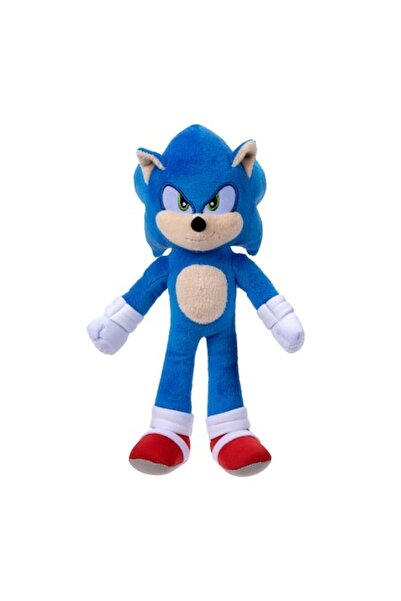 Jakks Jucărie de pluș Sonic Ariciul - Sonic, 20 cm