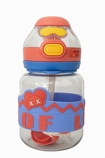 peanelife God of Luck Flask