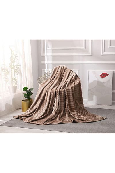OEM Microfiber blanket Ardea Stamped 04 160x200