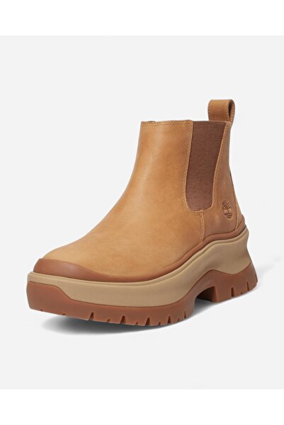 Timberland Roxie Lane MID CHELSEA BOOT Kadın Kahverengi Bot TB0A28XMEM41