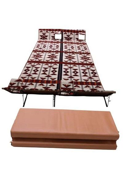 Generic Traditional Floor Seating Set for Outdoor Recreation